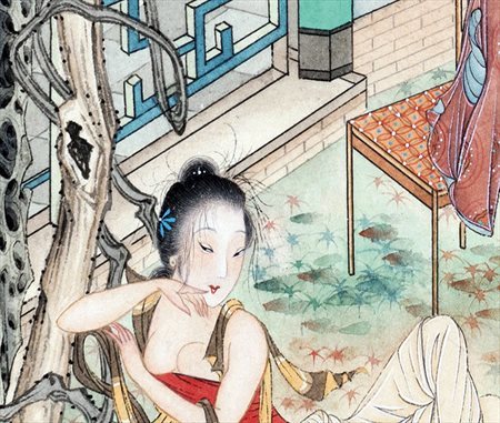 新抚-揭秘春宫秘戏图：古代文化的绝世之作